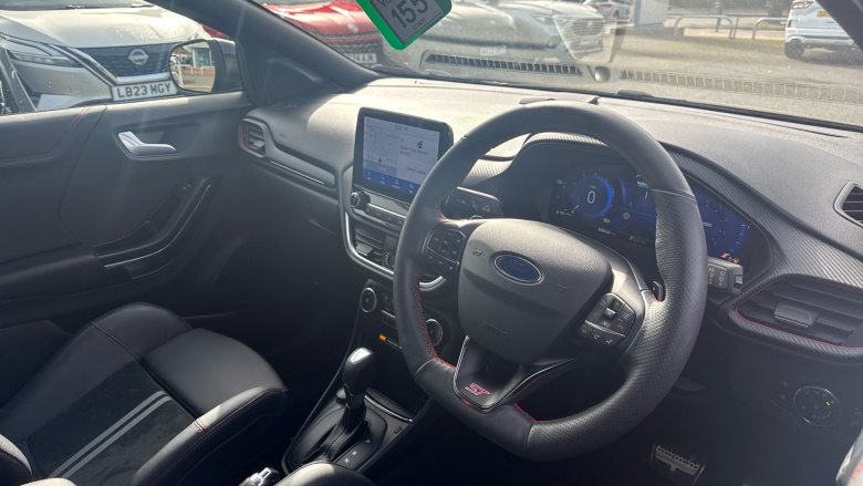 Ford Puma ST 1.0 EcoBoost Hybrid mHEV ST 5dr DCT Petrol Hatchback